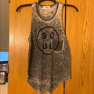 Soul Cycle Tank Top